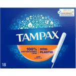 Tampax Super Plus Non-Plastic tampony…