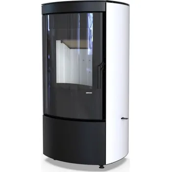 Krbová kamna DEFRO HOME krbová kamna CERES Barevné varianty: bílá