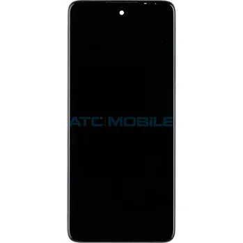 Displej + dotyk + kryt Motorola Moto G51 5G (XT2171) černý, originální - 5D68C20028 a zpět 91 Kč s ATC Clubem