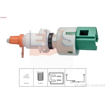 Auto-moto Spínač, ovládání spojky (GRA) EPS 1.810.249