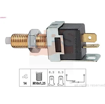 Autoelektrika Spínač brzdového světla EPS 1.810.017