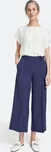 Gerry Weber letní široké kalhoty 822090 66233 80927 Modrá 40