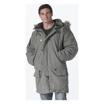 Pánská móda Bunda N-3 VINTAGE XL - Není skladem