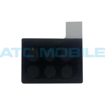 Nalepovací síťka na reproduktor HF (IHF Gasket) Nokia Asha 300 - 9408412
