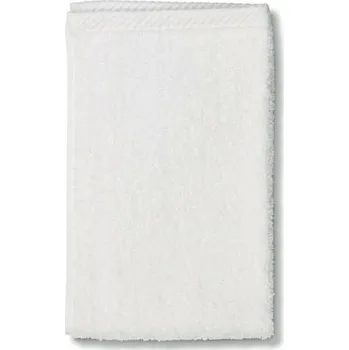 Ručník KELA Ručník LADESSA 100% bavlna, bílá 30x50cm KL-23179