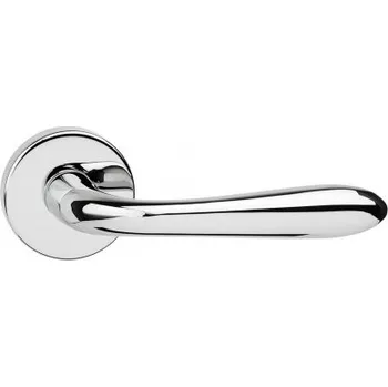 Dveřní kování VPD Klika Viola Si Chrom lesklý