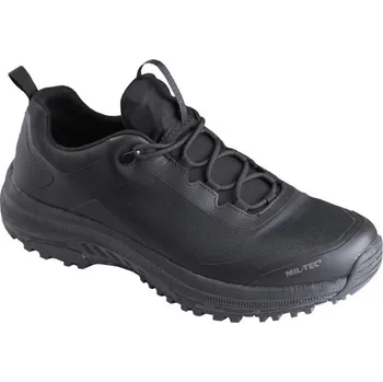 Těžké boty Boty nízké TACTICAL ČERNÉ 15 - Není skladem