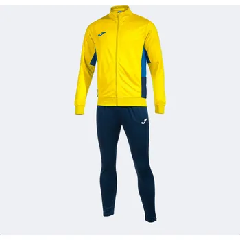 Tréninková souprava Joma Danubio II Barva: Žlutá, Velikost: S