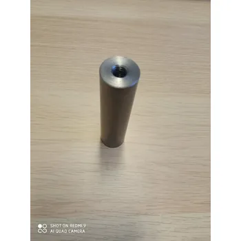 Kolečko HTI HŘÍDEL S VNITŘNÍMI ZÁVITY M8 DÉLKA 75 MM