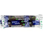 Trubičky jablečné s černým rybízem a čokoládou BIOPRODUKT JT 24 g