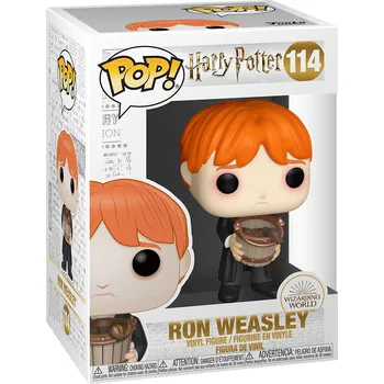 Funko POP! Harry Potter, 114 Ron Weasley