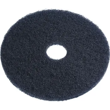 Podlahový mycí stroj Pad černý 19", 483 mm