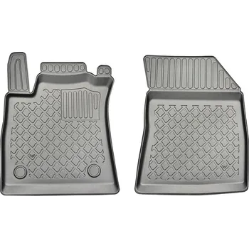 autokoberec Aristar Gumové autokoberce Renault Megane GrandCoupe IV 2017- (sedan) zvýšený okraj