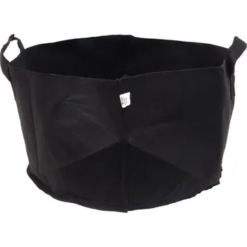 Květináč Pure Factory Pure Pot textilní květináč s uchy, 57L