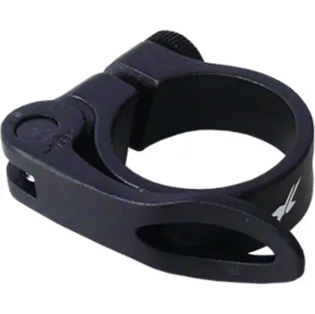Sedlovka MRX podsedlová objímka AL, černá - 34.9 mm