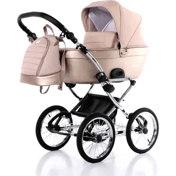 Kočárek Jasmine Camino Classic 02 béžový