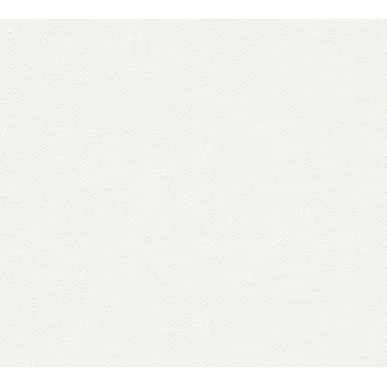 Tapeta A.S. Création | Vliesová tapeta na zeď Profitex 2022 3899-09 | 0,53 x 10,05 m | bílá + Bílá vliesová tapeta na stěnu 389909 v rozměru 0,53 x 10,05 m