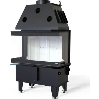 Krbová vložka DEFRO HOME krbové vložky INTRA SM C