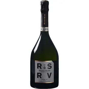Mumm RSRV Cuvée 4.5 12 % 0,75 l