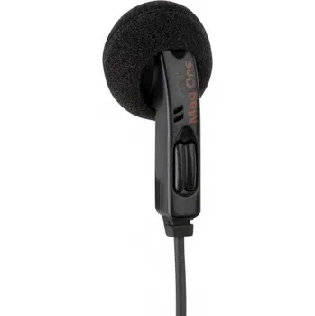 Vysílačka MagOne Sluchátko do ucha s PTT a mikrofonem na kabelu PMLN5733A Radiostanice MOTOROLA
