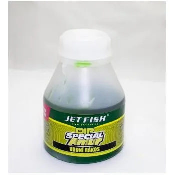 Návnadové aroma Jetfish Jet Fish Amur Dip - VODNÍ RÁKOS - 175 ml