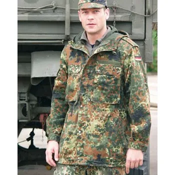 Pánská softshellová bunda Bunda BW s kapucí a bez vložky FLECKTARN nová 04 - Skladem