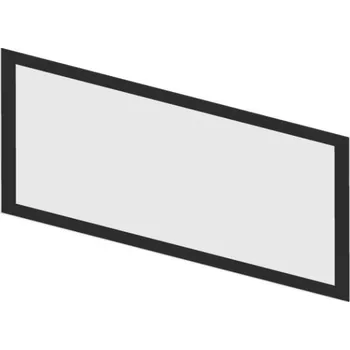 Krbová vložka Romotop SKLO 4X1071X460