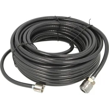 Příslušenství ke kompresoru MAMMOOTH Hadice na dofukování pneu 12 m s rychlospojkou