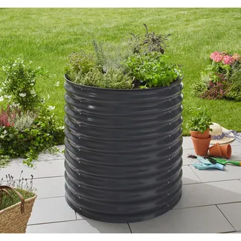 Vyvýšený záhon vyvýšený záhon LANITPLAST Varianta: vyvýšený záhon LANITPLAST WAVE 88 LG2417