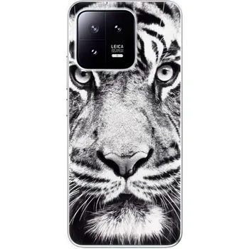 Odolné silikonové pouzdro iSaprio - Tiger Face - Xiaomi 13