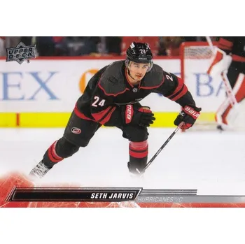 Sběratelská karetní hra řadová karta SETH JARVIS 22-23 UD Ser. 2 číslo 287