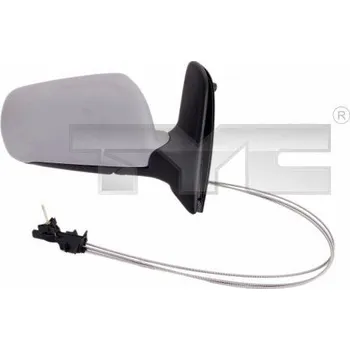 Auto zrcátko Vnější zpětné zrcátko TYC 337-0079