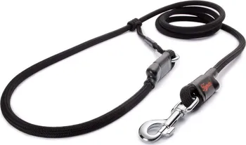 Vodítko pro psa Tamer Easylong lanové 3,5 m/8-50 kg černé