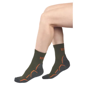 Pánské ponožky Funkční celoroční ponožky TETRAO MERINO 365 MIDI 35-38