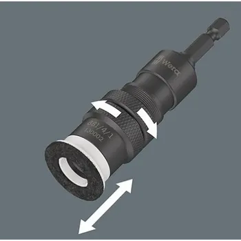 Bit Držák bitů WERA s variabilním omezením hloubky