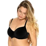 Vyztužená podprsenka Gaia 281 Kate II Černá 75B