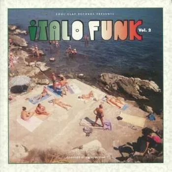 Zahraniční hudba 2LP Various: Italo Funk Vol. 2 2021