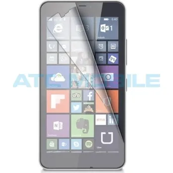 Fólie CELLY Microsoft Lumia 950 XL lesklá (2ks) a zpět 3 Kč s ATC Clubem