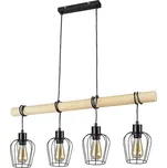 Rabalux Fabian lustr 4xE27 40W