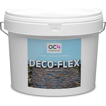 Průmyslové lepidlo OC4 Lepidlo Deco-Flex bílé 10kg
