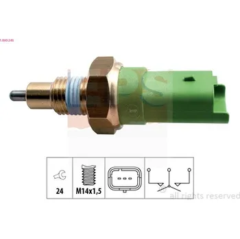 Auto-moto Spínač, světlo zpátečky EPS 1.860.245