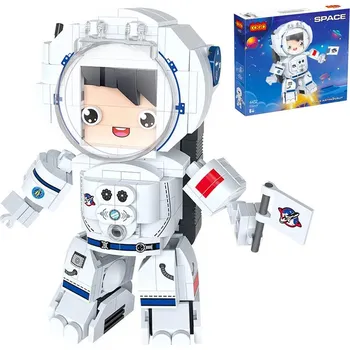 ostatní stavebnice COGO Vesmír stavebnice Astronaut kompatibilní 316 dílů