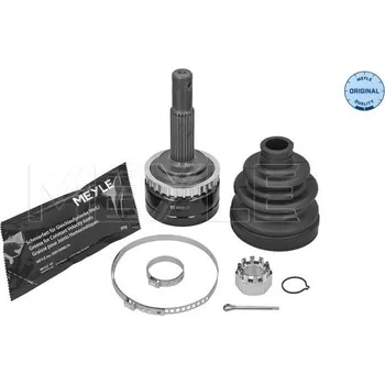 Hřídel nápravy Sada kloubů, hnací hřídel MEYLE 614 498 0013