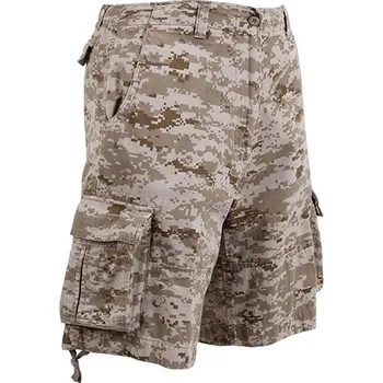 Pánské oblečení Kraťasy VINTAGE INFANTRY UTILITY DIGITAL DESERT M - Není skladem