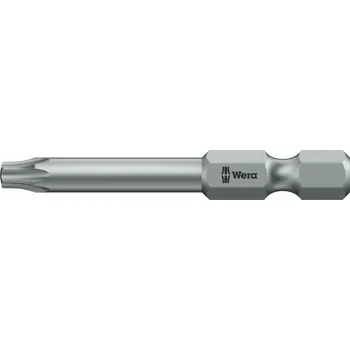 Dílna Utahovací hrot - bit WERA TORX T25 50 mm (hvězdicový šestihran)