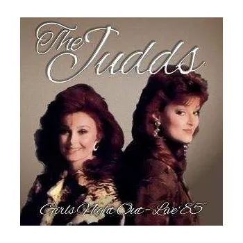 Zahraniční hudba CD The Judds: Girls Night Out - Live '85 2015