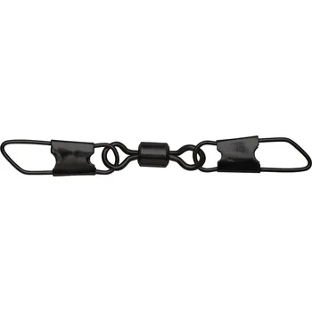 Dam Obratlík S Karabinkou Detek Double Link Swivel 10 ks Size - 12