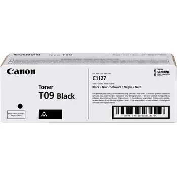 Canon T09 3020C006 černý (black) originální toner