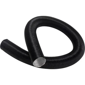 XL-AIRDD Potrubí o průměru 25mm pro nezávislé topení 2-8kW, délka 50cm