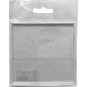 Razítko Creatoys Akrylový blok k razítkování - 10,2 x 10,2 cm